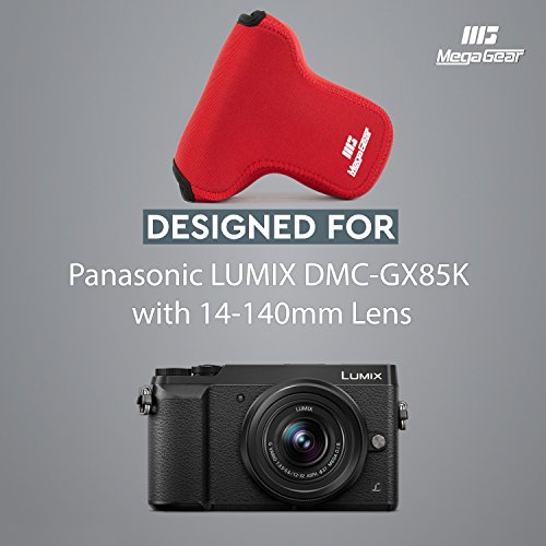 Aazon.co: EgaGear ''Ultra Light'' Neoprene Caera Case Bag With - View #8