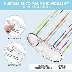 Xpand No Tie Shoelaces System with Elastic Laces