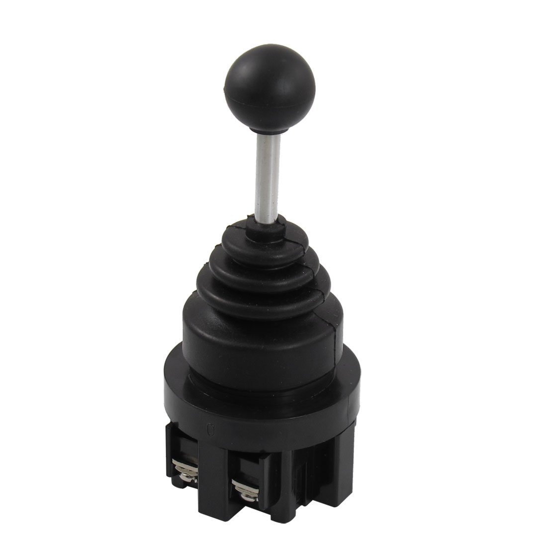 Sourcingmap SPST 2NO Two Position Self-Locking Type Joystick Switch