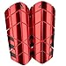 adidas Ghost Pro Shin Guards, Bright Red, Medium