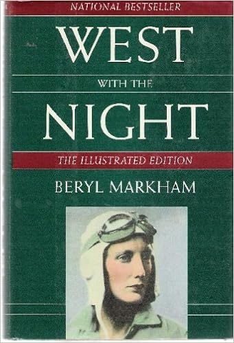 West With the Night: A Memoir