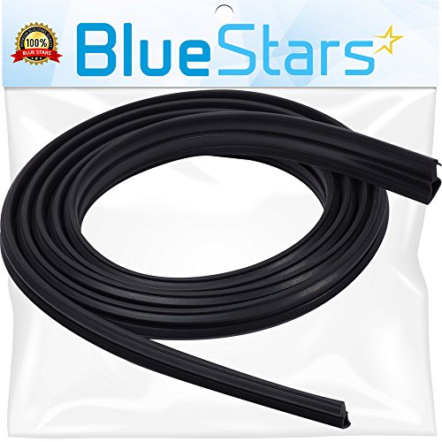 Ultra Durable W10300924 Dishwasher Gasket Replacement part by Blue
