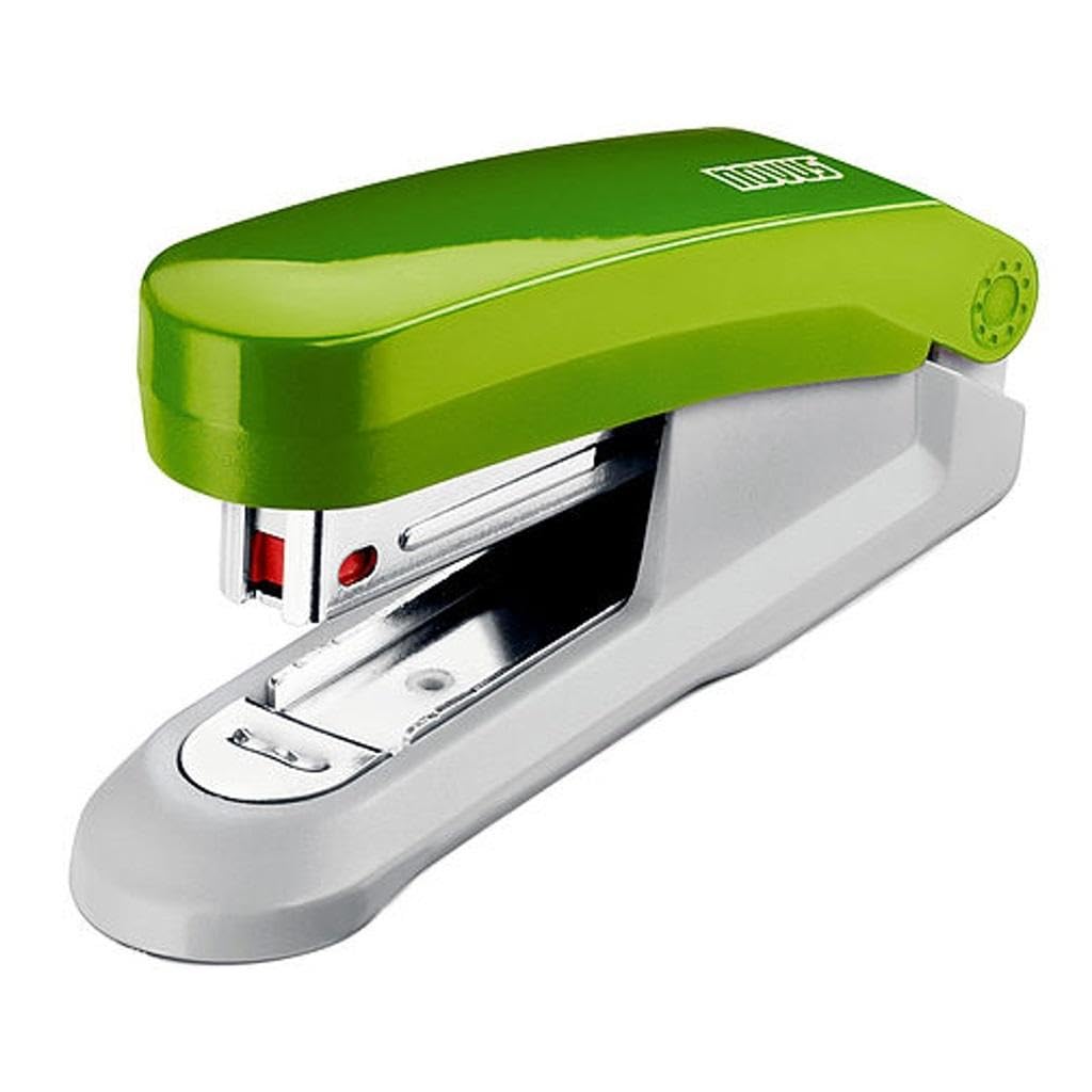 Novus Stapler E15 Green