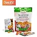 YumVs Complete Glucose Gummies, Multi Fruit Flavor (48 Ct); Chewable Nutritional Supplement for Diabetes, Vegan, Gluten Free, Kosher, Halal