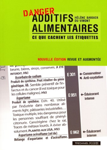 Additifs alimentaires