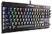 CORSAIR K65 LUX RGB Compact Mechanical Keyboard – USB Passthrough & Media Controls – Linear & Quiet – Cherry MX Red – RGB LED Backlitthumb 4