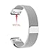TenCloud Fenix 5S,5S Plus Band 20mm Quick Release,Replacement Solid Stainless Steel Metal Strap for Garmin Fenix 5S&5S Plus Sapphire Smartwatch [NOT for Fenix 5&Fenix 5X] (Silver)