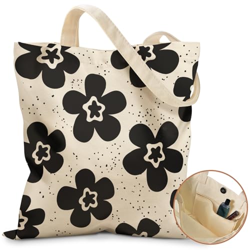 Miss Adola Aesthetic Tote Bag