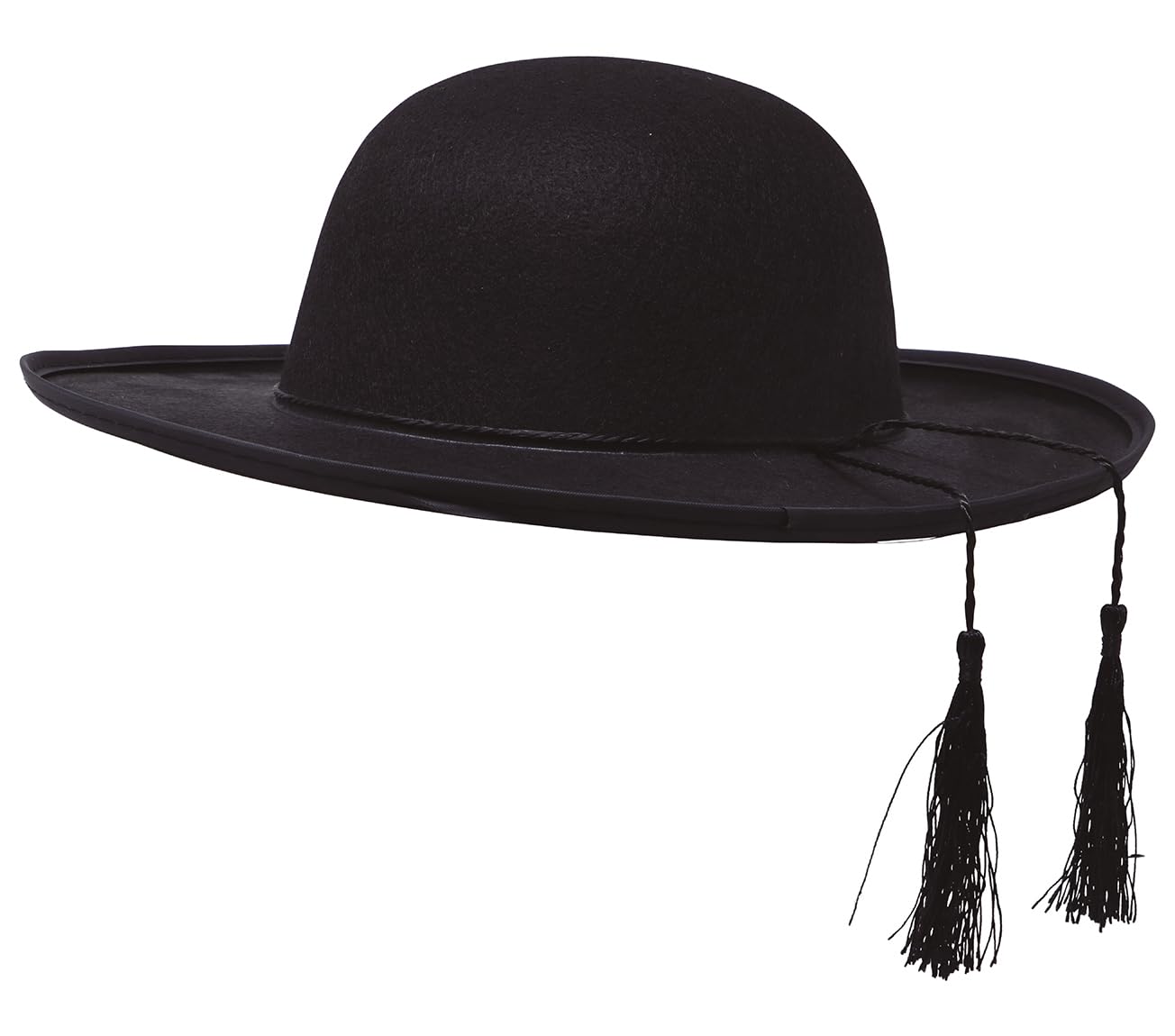 Guirca Award Winning Hat in Felt Headdress Black, 13087