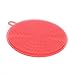 NUOMI Silicone Dish Sponge Washing Brush Scrubber 5 Pack Household Cleaning Sponges, Antibacterial Mildew-Free Brushes