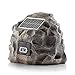 Alpine Corporation Waterproof Bluetooth Rock Speaker – Solar-Powered Outdoor Wireless Speaker for Patio, Pool, Deck, Garden – 50-Foot Range (Renewed)thumb 3