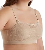 Coobie Seamless Lace Coverage Bra