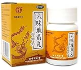 3 Boxes of Tong Ren Tang - Liu Wei Di Huang Wan (Extra High Concentration), 120 Pills