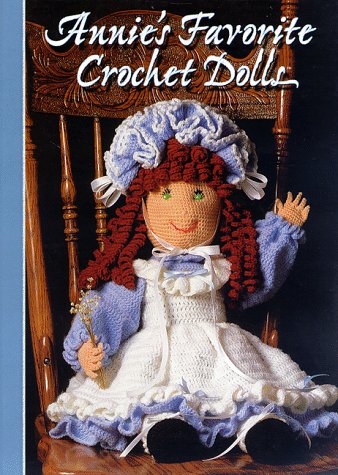 Annie's favorite crochet dolls: Anno 