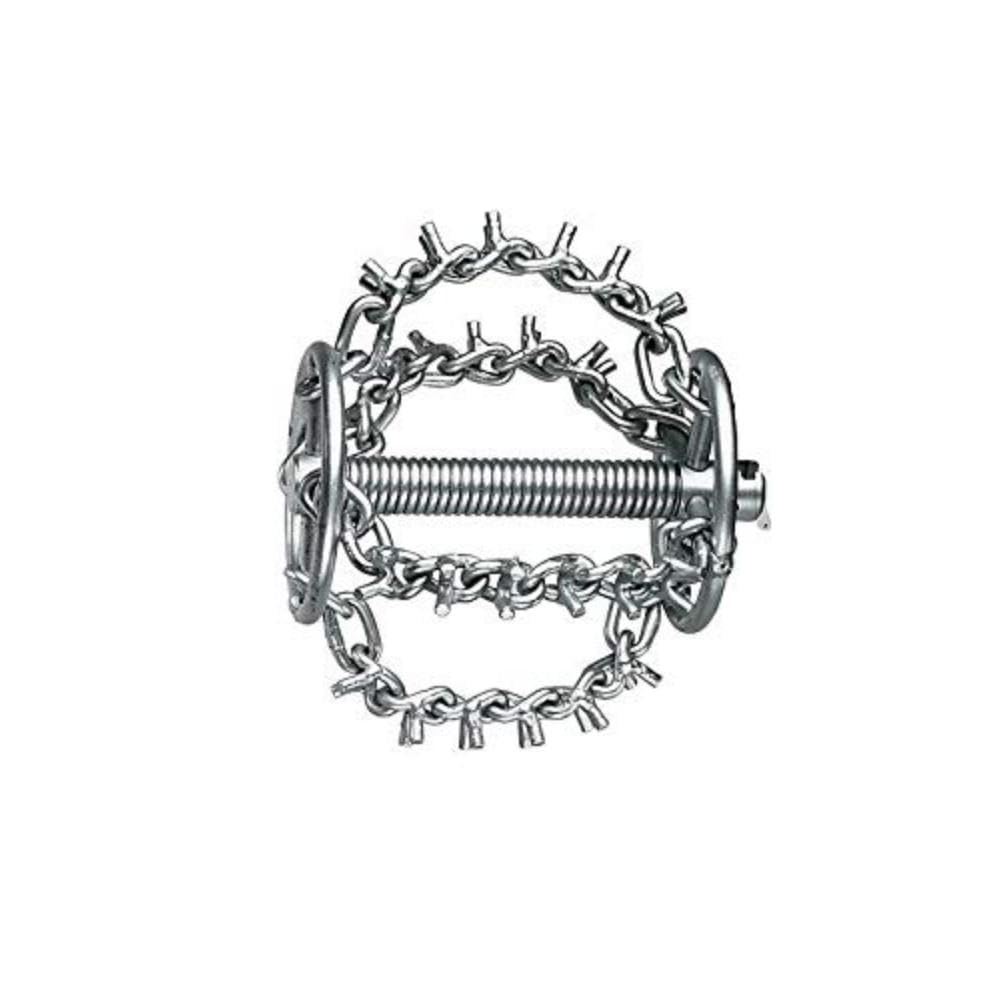 Rothenberger - Pickguard chain length 220 mm diameter 75 mm with doors