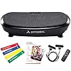 arteesol-3D-Fitness-Vibration-Plate-with-Dual-Motor-180-Speed-Levels-with-Bluetooth-51-Speaker-Used-for-Losing-Weight-Shaping-Muscles-Improving-Blood-Circulation-and-Enhancing-Physical-Fitness arteesol 3D Vibration Plate, Vibration Plate Exercise Machine, Vibration Fitness Trainers with Dual Motor, High Speed…
