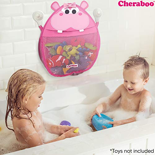 Bath Toy Storage Hurley Hippo by Cheraboo Kids, Toddlers, Baby Bath