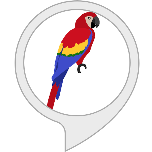 parrot amazon echo