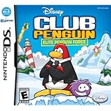 Club Penguin: Elite Penguin Force - Nintendo DS