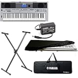 adapter yamaha psr i455 for Silver: Digital Instruments Yamaha Keyboard, Amazon.in: Musical PSRI455