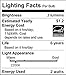 AMIR 200 LED Solar String Lights (150 LED, Warm White)