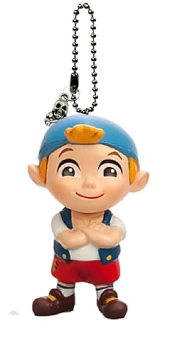 Amazon Com Disney Junior S Jake The Neverland Pirates Cubby