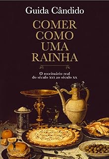 Livro Comer Como Uma Rainha