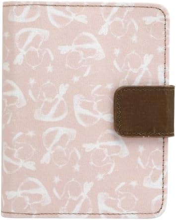 Cid Pear Fabric Brag Book, Flying Elephants