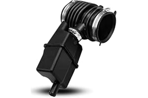 OCHIKI Engine Air Intake Hose Fit for Nissan Pathfinder 2013-2016 Murano 2015-2023 Infiniti QX60 2014-2016 JX35 2013, Replace 165763JA0A 16576-3JA0A A27624 004B