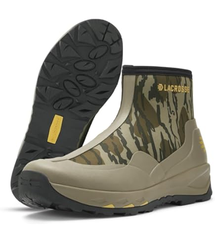 Amazon.com | LaCrosse Alpha Muddy Mid 6 display picture 1