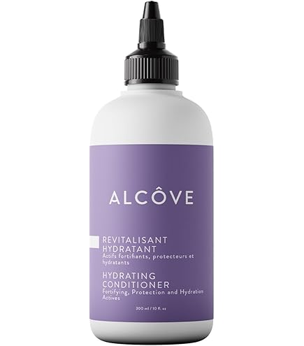 Amazon.com : Alcôve - Daily Shampoo - Evening Primrose Oil, Mango