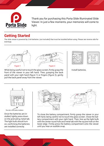 5 Porta+Slide+Illuminated+Transparency+Photographs