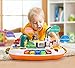 Sytle-Carry Learning Activity Table Toddler Toys - Baby Activity Centers 6 to 12 Months Sit to Stand Play Table Pre-Kindergarten Baby Toys for 1 2 3 Years Old Boys Girls Birthday Holiday