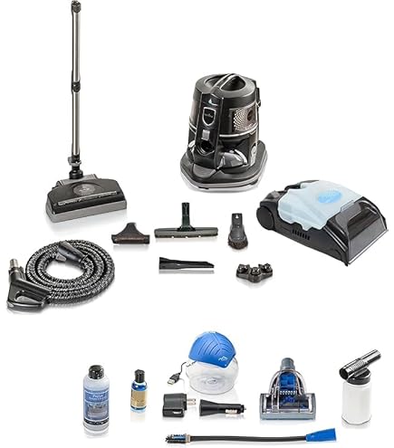 Amazon.com - Genuine E2 Black E Series Rainbow Vacuum Cleaner