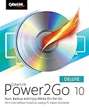 Power2Go 10 Deluxe