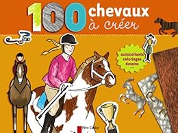 100 chevaux à créer