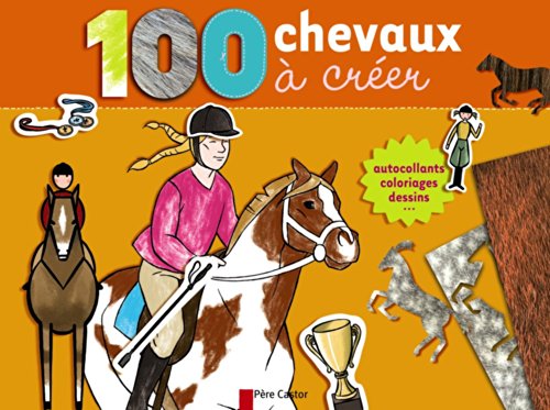 100 chevaux à créer