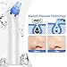 COOFO Blackhead Remover, Vacuum Blackhead Removal Peel Tool Extractor with 4 Multi-Functional Probes Electric Skin Pore Cleanser, Rechargeable Vacumn Suction Comedone Acne Eliminator with 4 Suctions