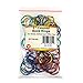 Hygloss Products, Inc Hygloss Products Book Rings, 1 inch, Colors May Vary