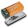 C.A. Seydel Blues-Session low-D Mundharmonika
