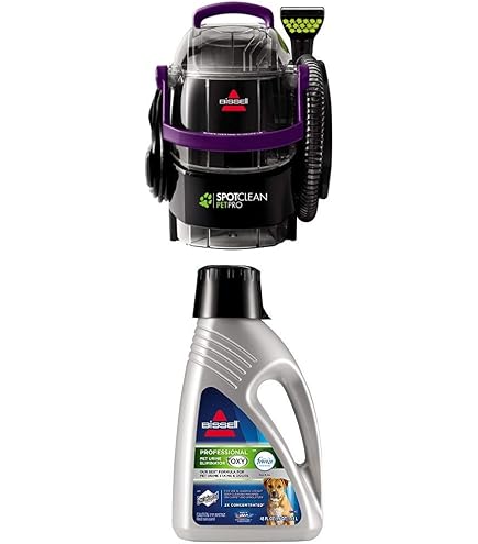 Amazon.com - Bissell SpotClean Pet Pro + Pro Formula