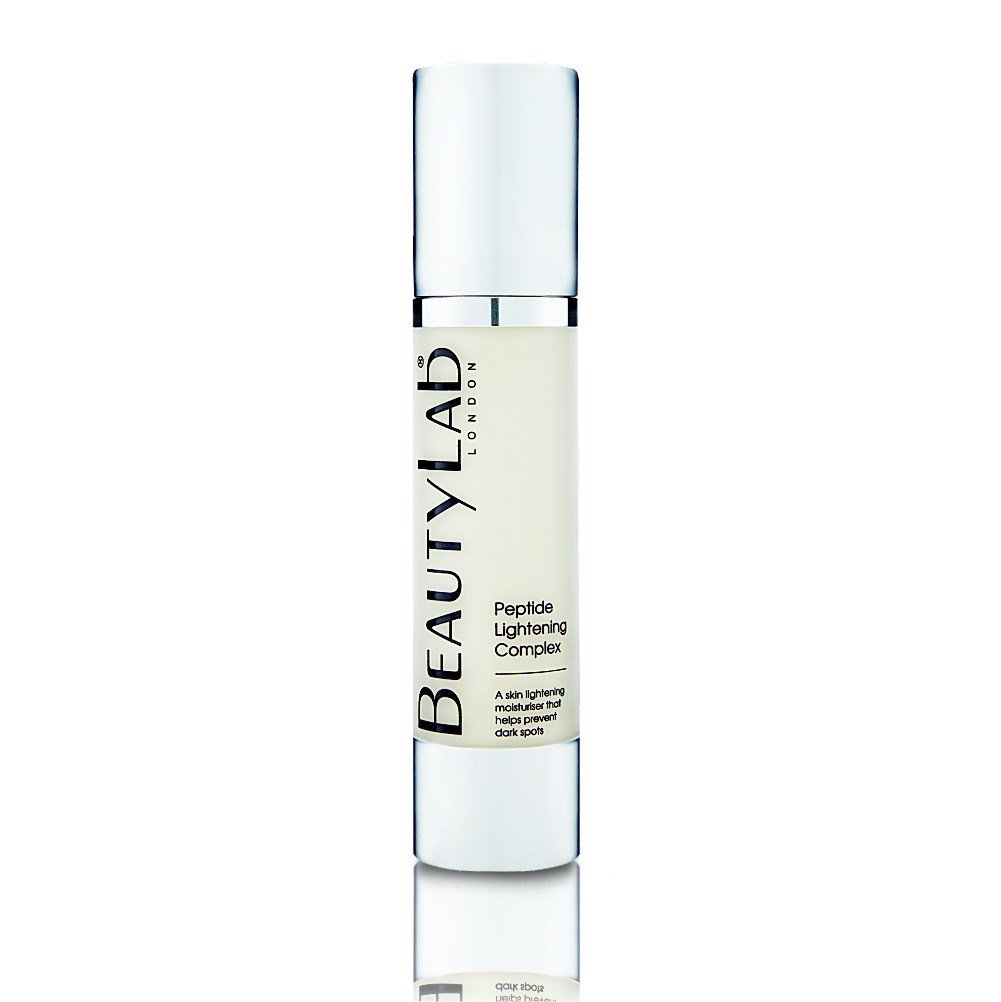 BeautyLab Peptide Lightening Complex Moisturiser 50ml
