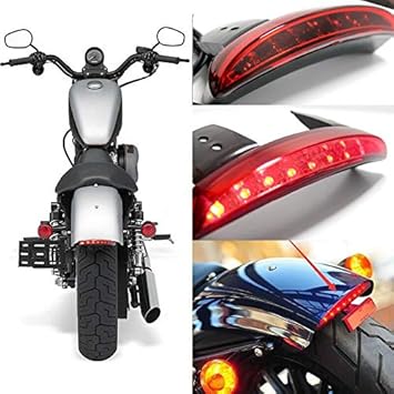 harley davidson back mudguard