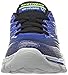Skechers Kids Boys' Nitrate Sneaker,Royal/Black,2.5 M US Little Kid