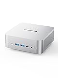 MINISFORUM AI Mini PC Barebone M1 Pro-125H with