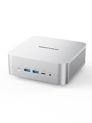 MINISFORUM AI Mini PC Barebone M1 Pro-125H with
