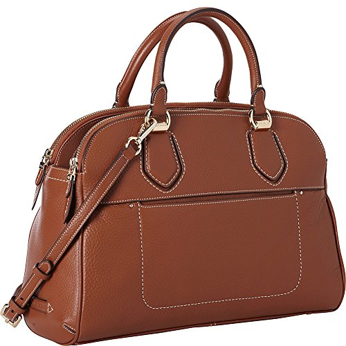 Haan Tali Double Zip Satchel Cole