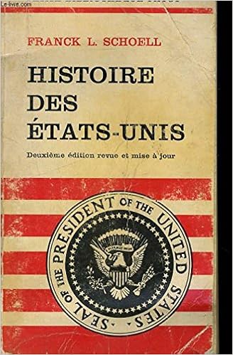Histoire Des Etats Unis Amazonca Lise Pothier Modulo Books -
