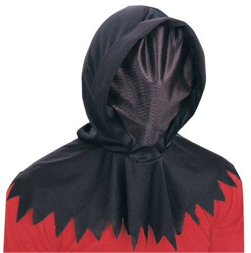 Rubie's Costume Deluxe Hidden Face Hood Costume