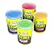 Glow in The Dark Slime - Bulk Pack of 12 Assorted Colors Slime